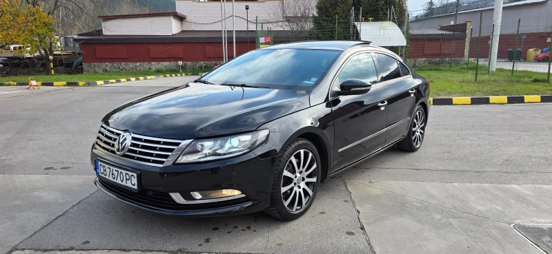 VW CC 2.0 TDI/DSG/LED/Kamera , снимка 3 - Автомобили и джипове - 52655953