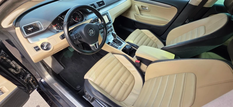 VW CC 2.0 TDI/DSG/LED/Kamera , снимка 10 - Автомобили и джипове - 52655953