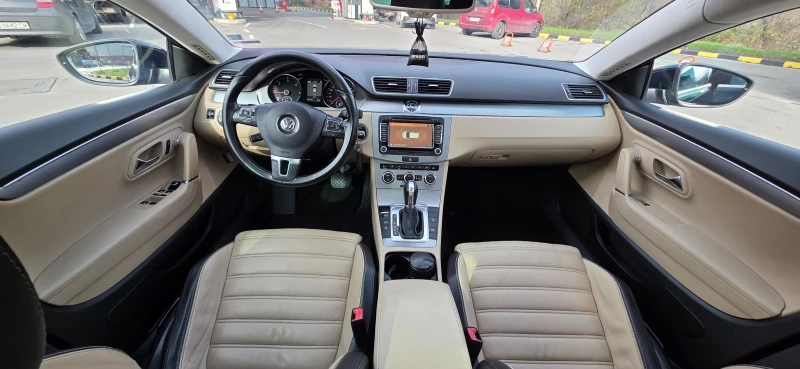VW CC 2.0 TDI/DSG/LED/Kamera , снимка 12 - Автомобили и джипове - 52655953