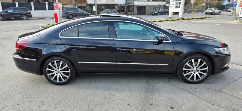VW CC 2.0 TDI/DSG/LED/Kamera , снимка 5 - Автомобили и джипове - 52655953