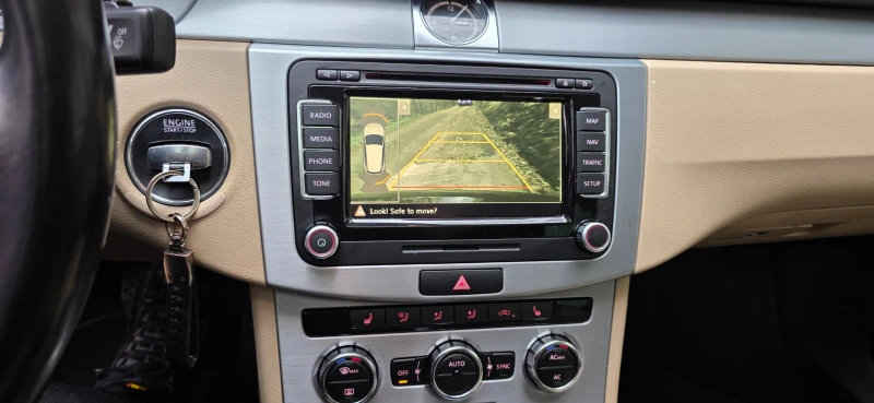 VW CC 2.0 TDI/DSG/LED/Kamera , снимка 15 - Автомобили и джипове - 52655953