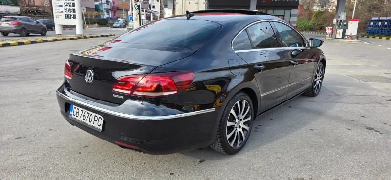 VW CC 2.0 TDI/DSG/LED/Kamera , снимка 6 - Автомобили и джипове - 52655953