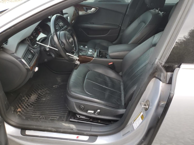 Audi A7 PREMIUM PLUS* 360 CAMERA* LANE ASSIST* BOSE* SUNRO, снимка 8 - Автомобили и джипове - 52692292