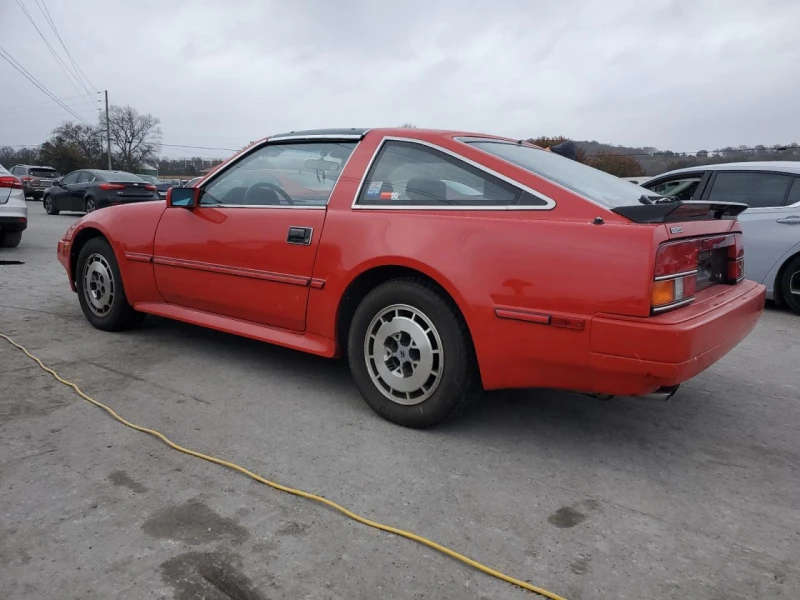 Nissan 300 zx 2+ 2 ФИКСИРАНА ЦЕНА ДО БЪЛГАРИЯ!!!, снимка 4 - Автомобили и джипове - 52710508