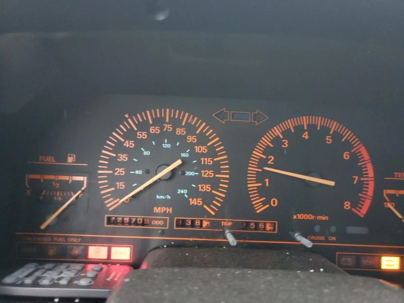 Nissan 300 zx 2+ 2 ФИКСИРАНА ЦЕНА ДО БЪЛГАРИЯ!!!, снимка 9 - Автомобили и джипове - 52710508