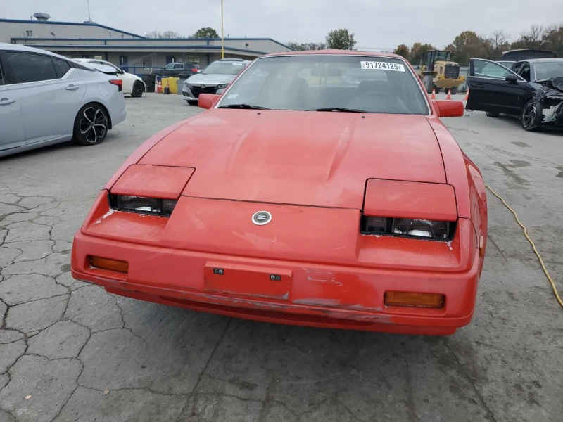 Nissan 300 zx 2+ 2 ФИКСИРАНА ЦЕНА ДО БЪЛГАРИЯ!!!, снимка 2 - Автомобили и джипове - 52710508