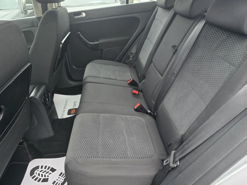 VW Golf Plus АВТОМАТ/КОЛЕДНА ПРОМОЦИЯ/КАМЕРА/NAVI, снимка 13 - Автомобили и джипове - 52802229