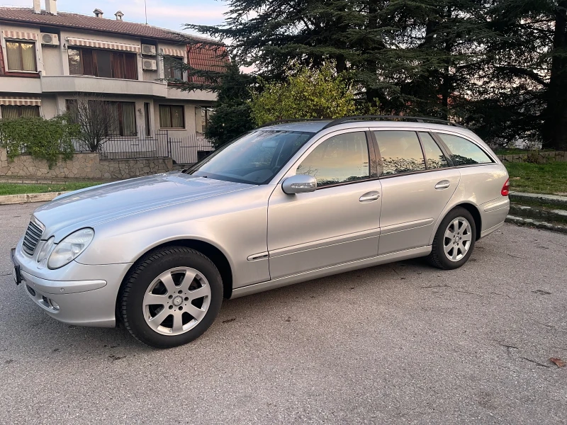 Mercedes-Benz E 240, снимка 2 - Автомобили и джипове - 52828644