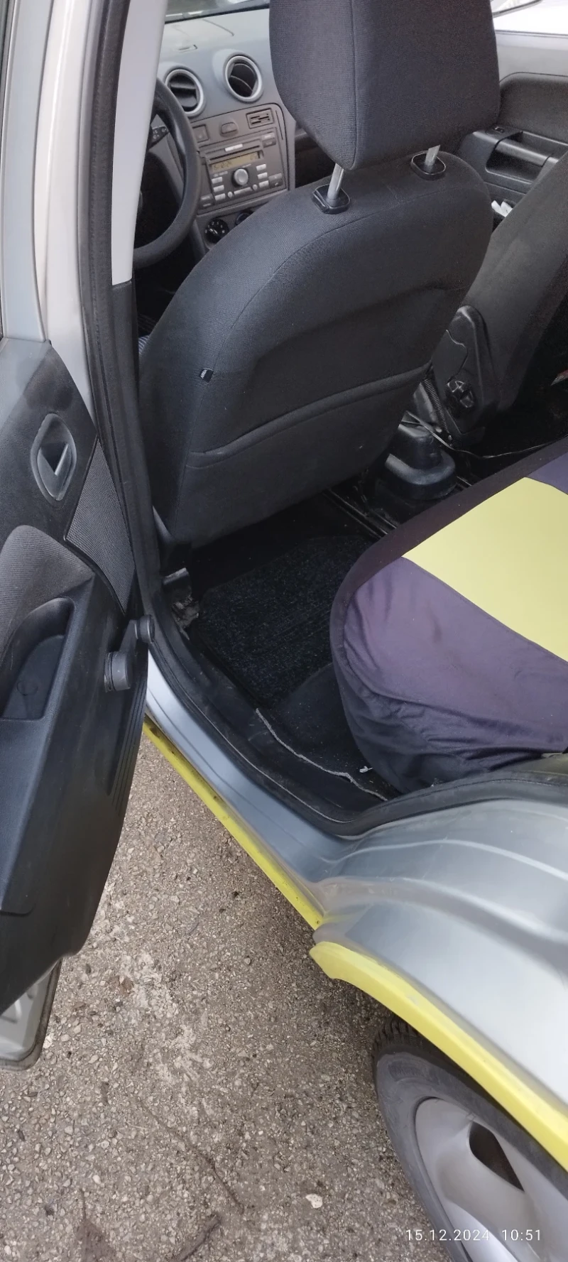 Ford Fusion Комби, снимка 9 - Автомобили и джипове - 52827599