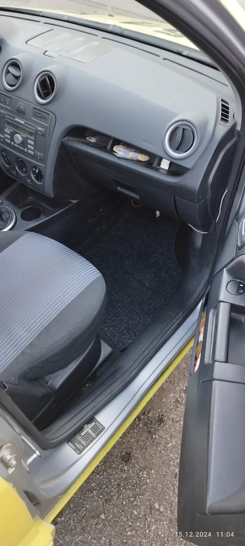 Ford Fusion Комби, снимка 12 - Автомобили и джипове - 52827599