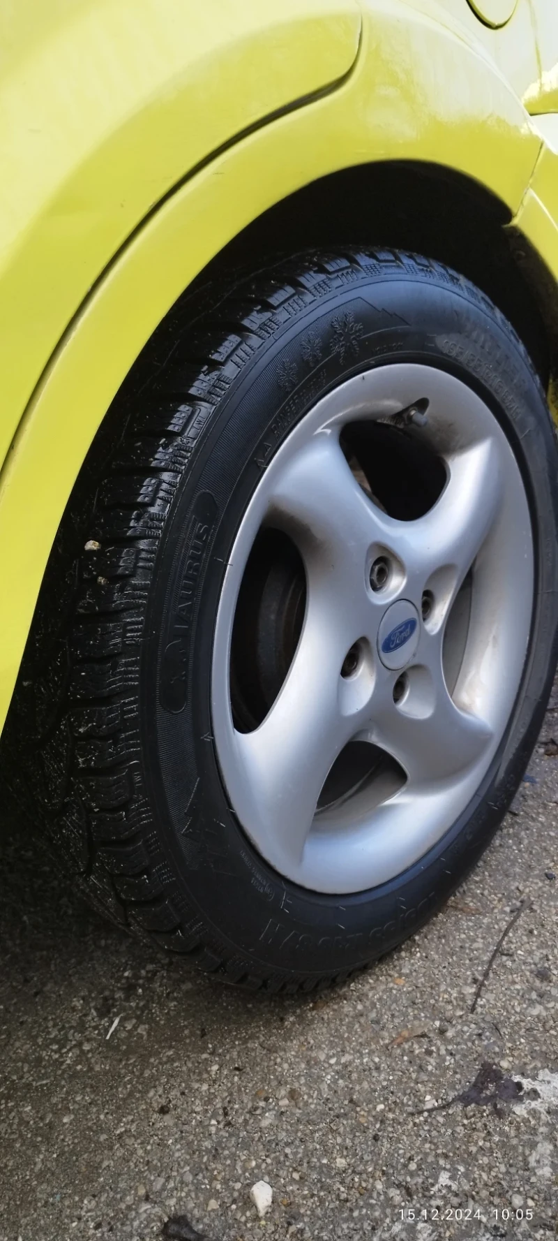 Ford Fusion Комби, снимка 8 - Автомобили и джипове - 52827599