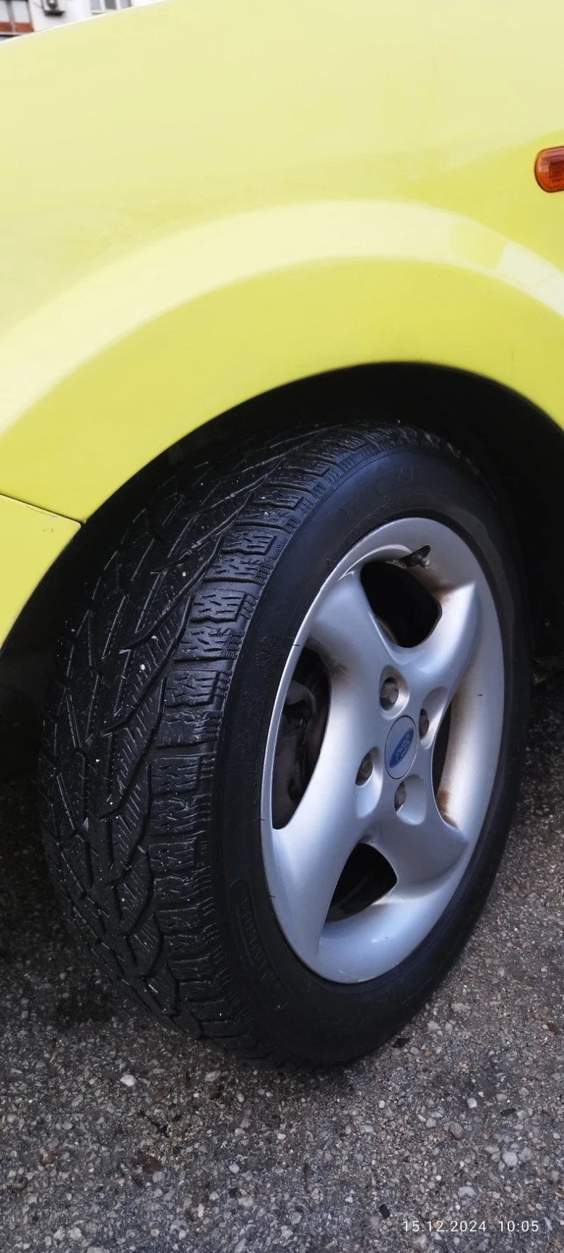 Ford Fusion Комби, снимка 7 - Автомобили и джипове - 52827599