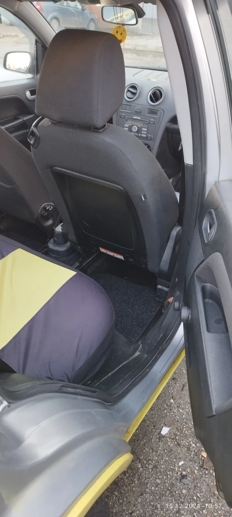 Ford Fusion Комби, снимка 11 - Автомобили и джипове - 52827599