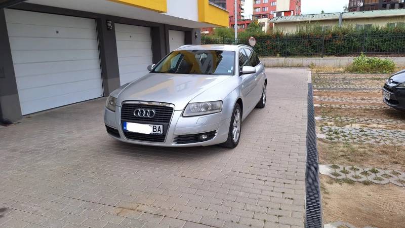 Audi A6 2, 7TDI 4x4 АВТОМАТИК, снимка 4 - Автомобили и джипове - 52894686