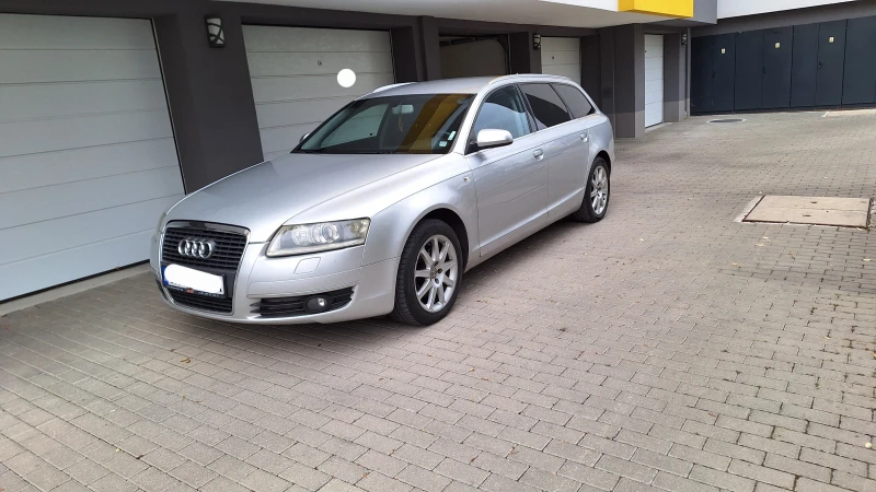 Audi A6 2, 7TDI 4x4 АВТОМАТИК, снимка 13 - Автомобили и джипове - 52894686