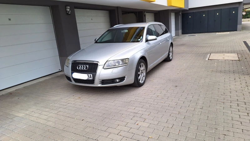Audi A6 2, 7TDI 4x4 АВТОМАТИК, снимка 9 - Автомобили и джипове - 52894686