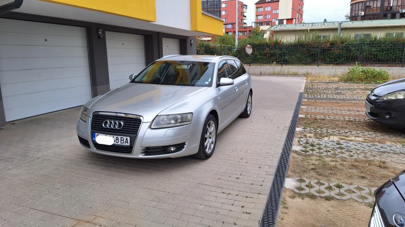 Audi A6 2, 7TDI 4x4 АВТОМАТИК, снимка 2 - Автомобили и джипове - 52894686