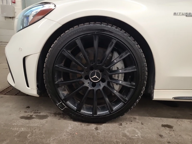 Mercedes-Benz C 43 AMG * CARFAX* АВТОКРЕДИТ* , снимка 5 - Автомобили и джипове - 53005020
