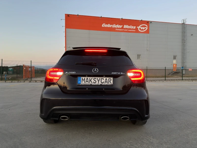 Mercedes-Benz A 200 CDI AMG GERMANY, снимка 6 - Автомобили и джипове - 53145456