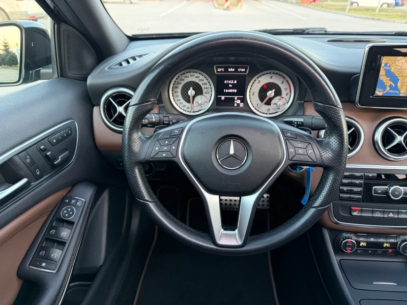 Mercedes-Benz A 200 CDI AMG GERMANY, снимка 12 - Автомобили и джипове - 53145456