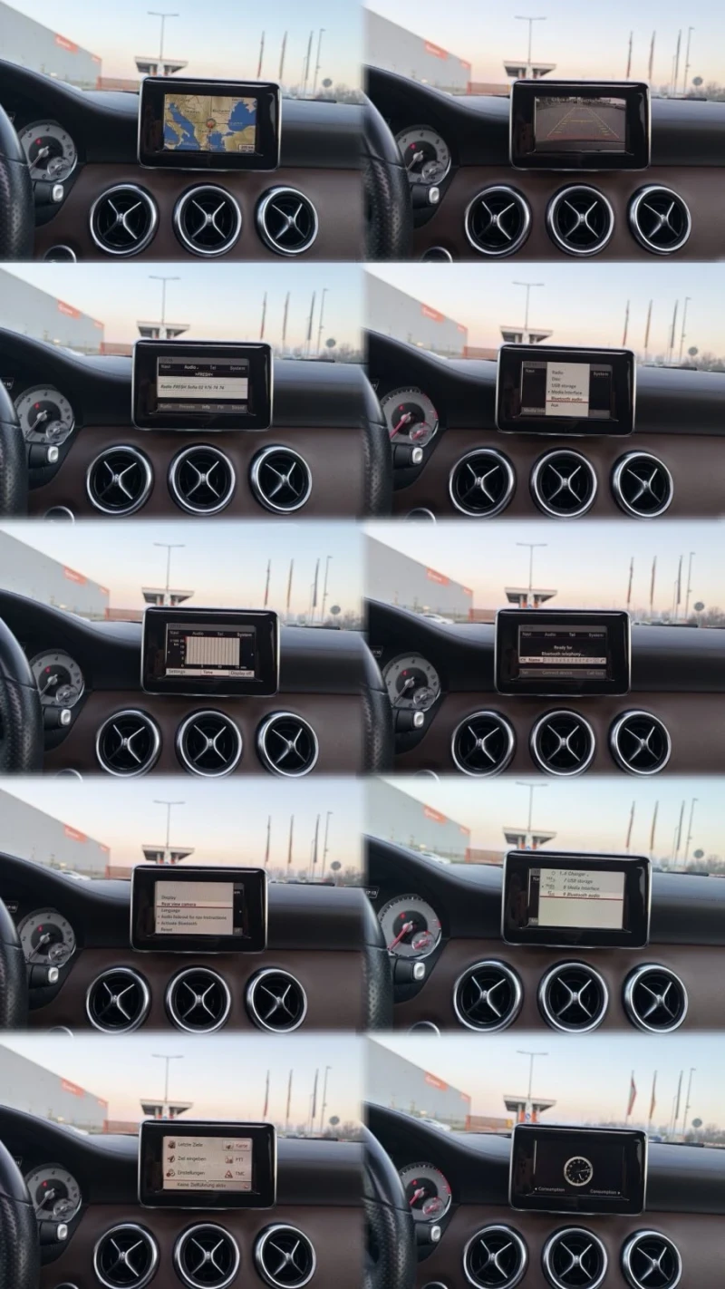 Mercedes-Benz A 200 CDI AMG GERMANY, снимка 16 - Автомобили и джипове - 53145456