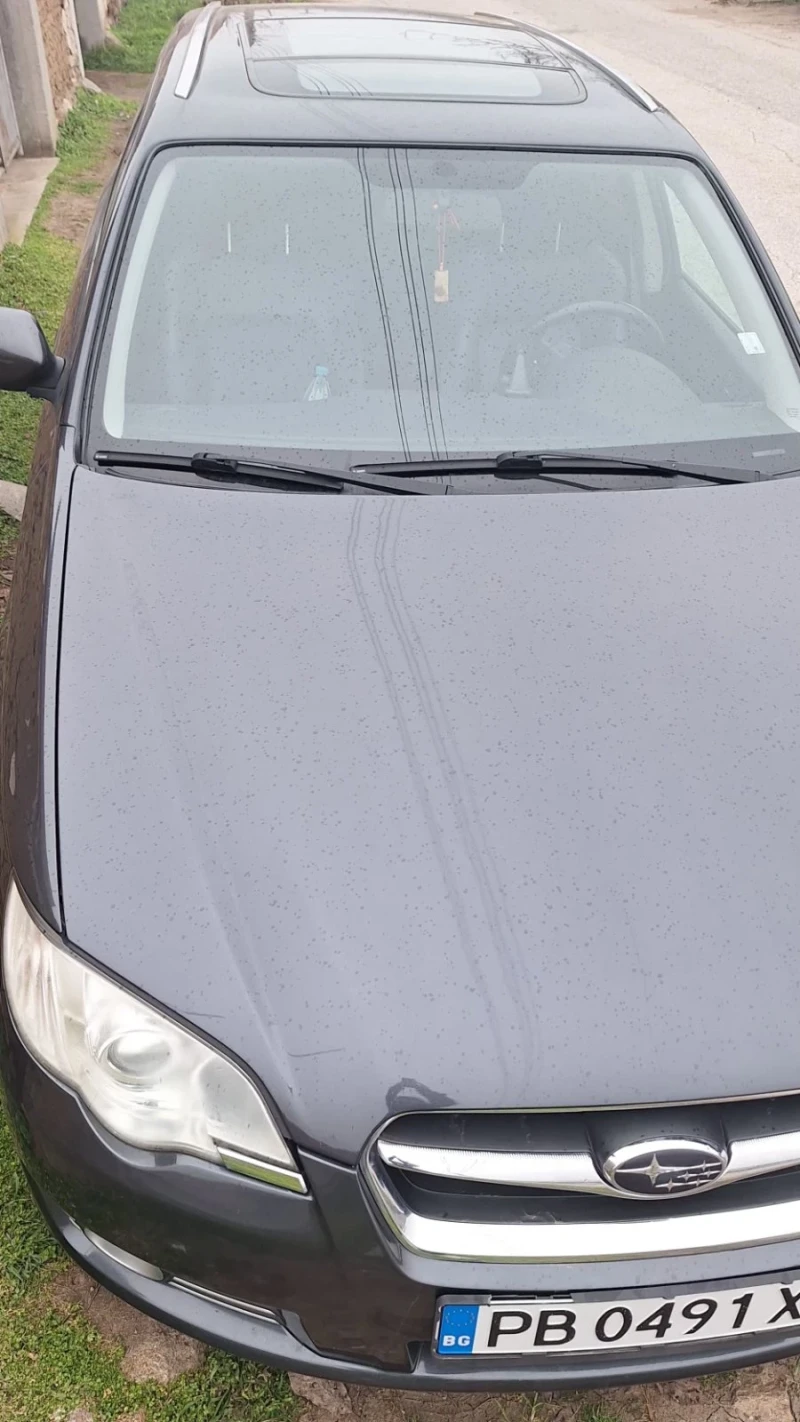 Subaru Legacy, снимка 9 - Автомобили и джипове - 53167220
