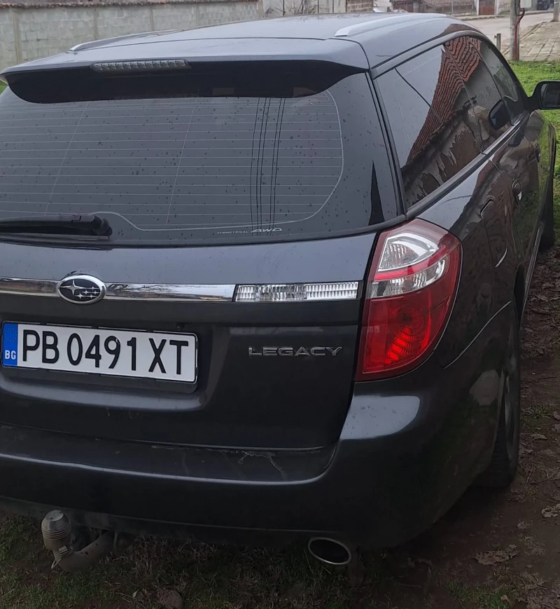 Subaru Legacy, снимка 12 - Автомобили и джипове - 53167220