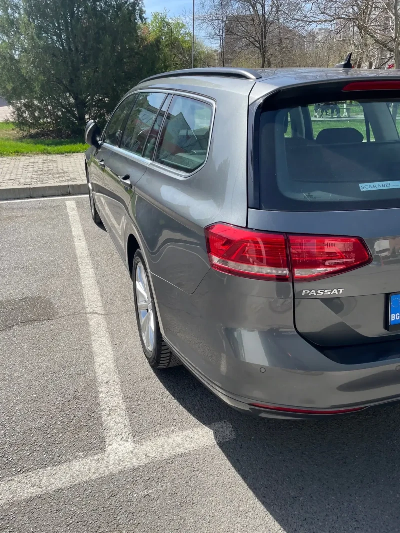 VW Passat, снимка 3 - Автомобили и джипове - 53207606