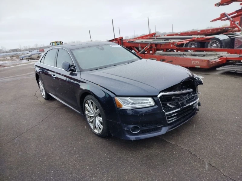 Audi A8 FACE* LONG* BOSE* FULL* ФИКСИРАНА ЦЕНА!, снимка 3 - Автомобили и джипове - 53344432