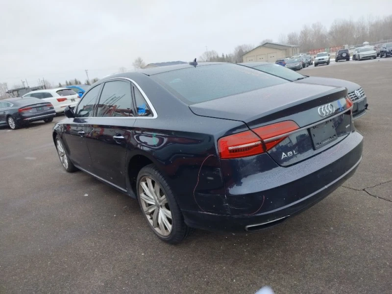 Audi A8 FACE* LONG* BOSE* FULL* ФИКСИРАНА ЦЕНА!, снимка 6 - Автомобили и джипове - 53344432