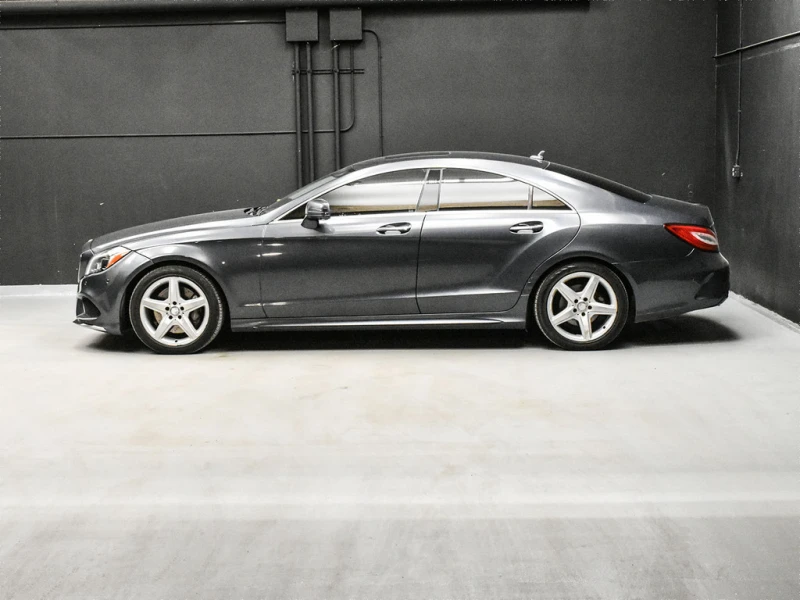 Mercedes-Benz CLS 400 * * CARFAX * * АВТО КРЕДИТ * * , снимка 5 - Автомобили и джипове - 53442398