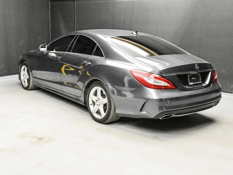 Mercedes-Benz CLS 400 * * CARFAX * * АВТО КРЕДИТ * * , снимка 3 - Автомобили и джипове - 53442398