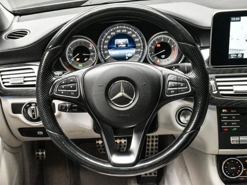 Mercedes-Benz CLS 400 * * CARFAX * * АВТО КРЕДИТ * * , снимка 8 - Автомобили и джипове - 53442398