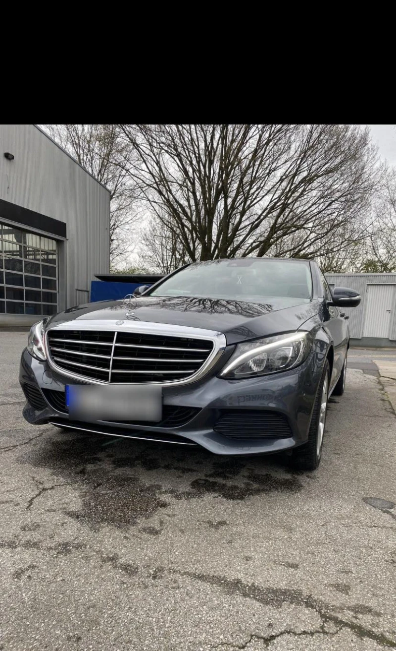 Mercedes-Benz C 180, снимка 10 - Автомобили и джипове - 53506362