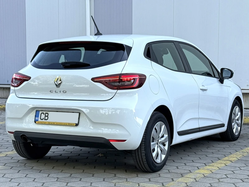 Renault Clio 1.0 TCE/заводско LPG Гаранционен!, снимка 4 - Автомобили и джипове - 53582786
