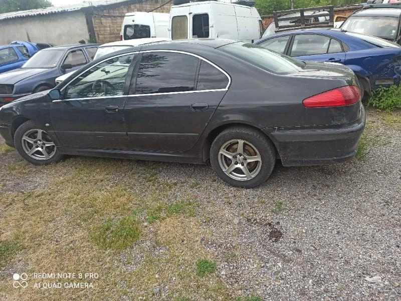 Peugeot 607 2.2HDI, снимка 3 - Автомобили и джипове - 45782360