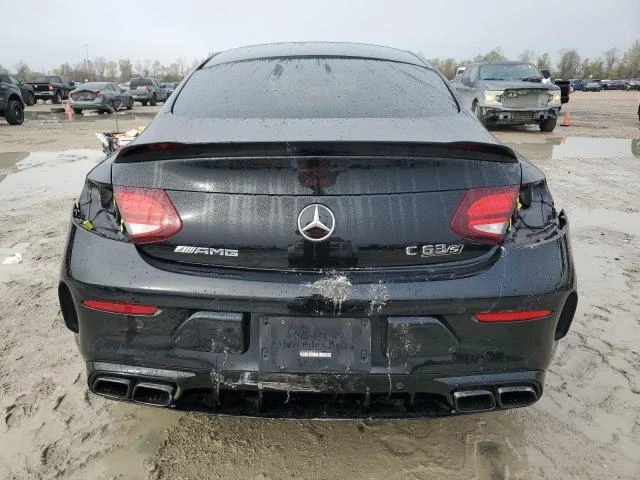 Mercedes-Benz C 63 AMG, снимка 3 - Автомобили и джипове - 48726123