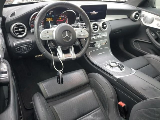 Mercedes-Benz C 63 AMG, снимка 9 - Автомобили и джипове - 48726123