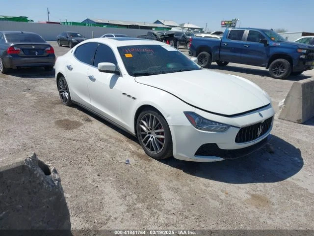 Maserati Ghibli Крайна цена до България!Автокредит* - 22000 лв. - 78947874 1