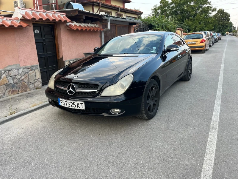 Mercedes-Benz CLS 320 - 10999 лв. - 16874284 1