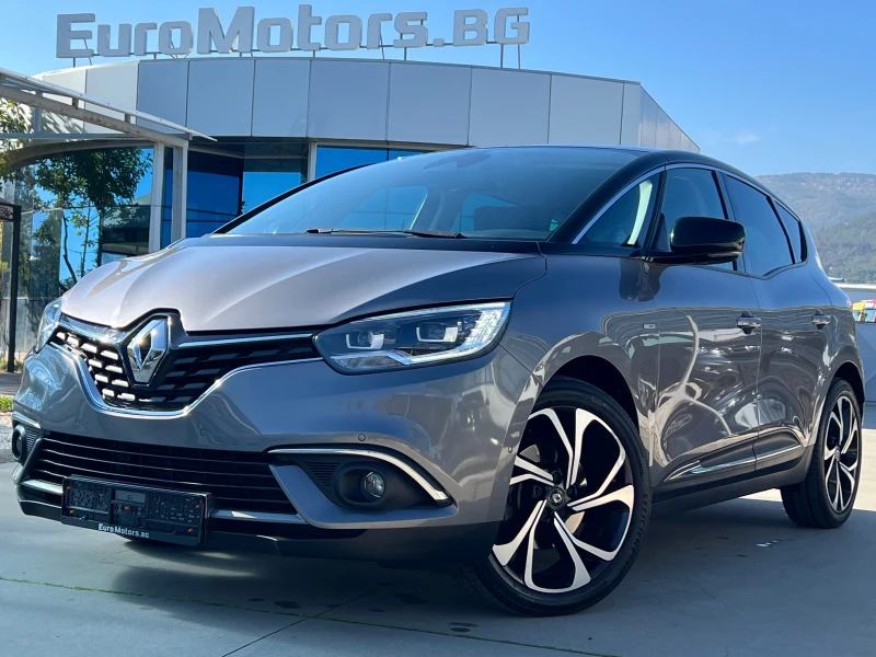 Renault Scenic 1.5DCI, BOSE EDITION, LED, NAVI+ CAMERA-KEY-GO, KA - 19990 лв. / 10220.72 € - 73372401 1