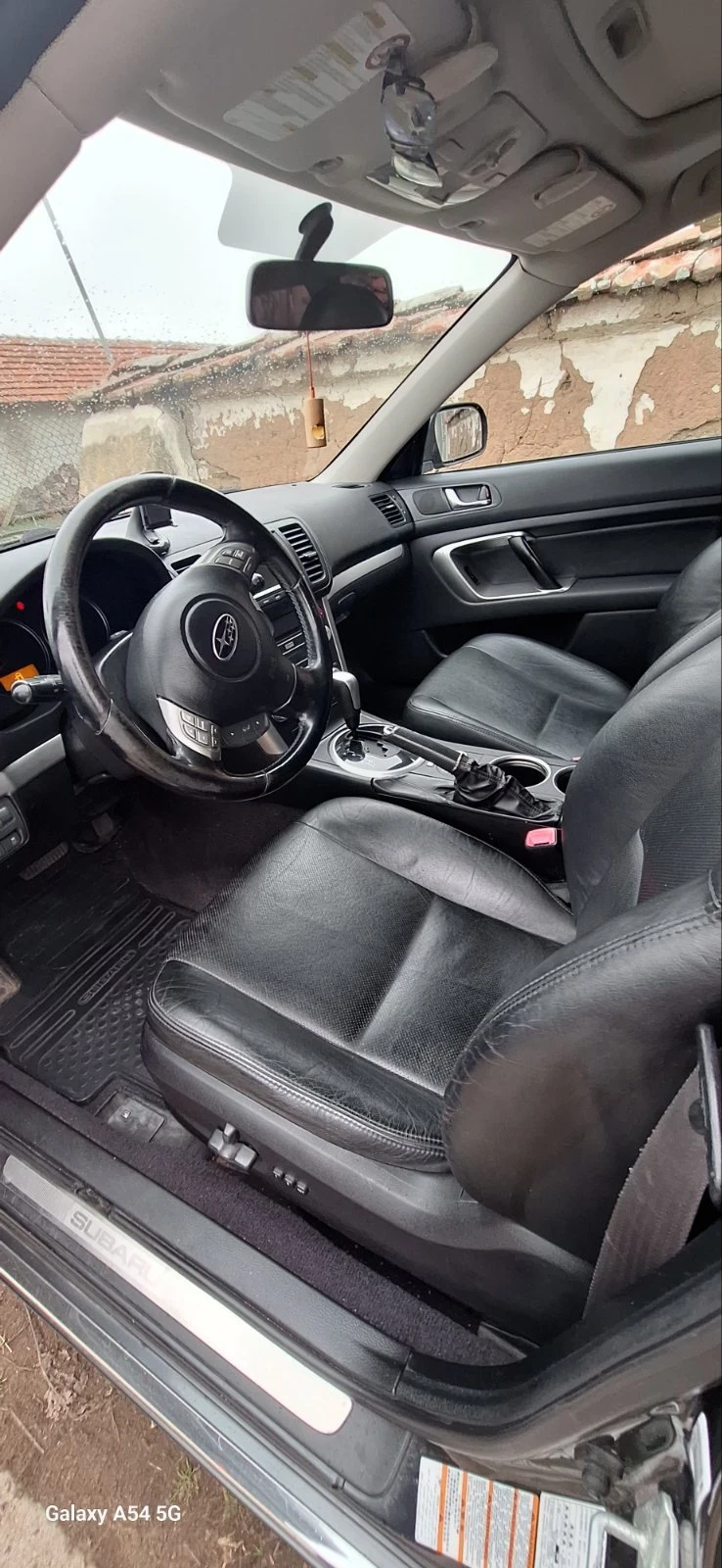 Subaru Legacy, снимка 13 - Автомобили и джипове - 53167220