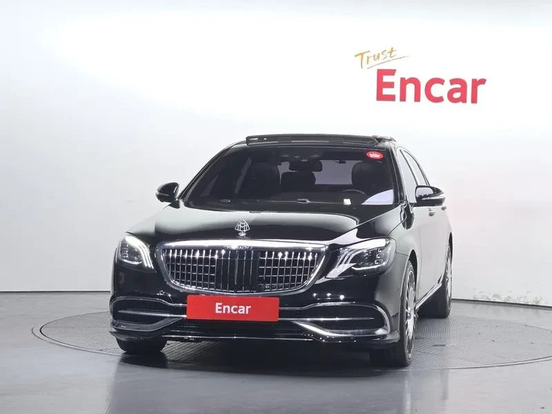 Mercedes-Benz S 500 L Maybach пакет, снимка 3 - Автомобили и джипове - 54738686