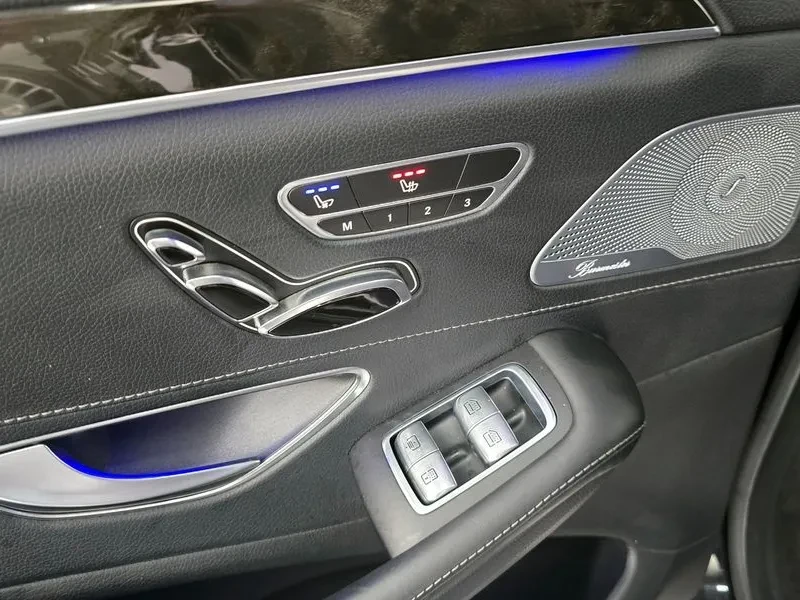 Mercedes-Benz S 500 L Maybach пакет, снимка 16 - Автомобили и джипове - 54738686