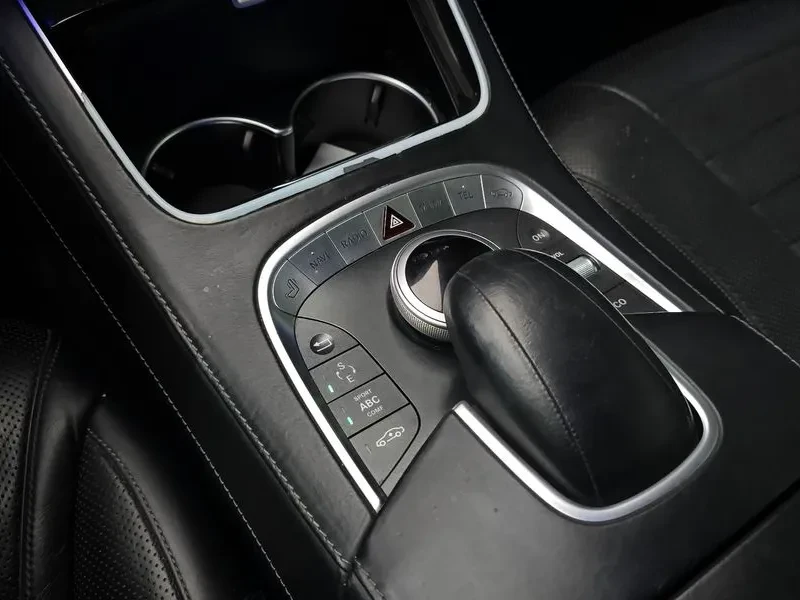 Mercedes-Benz S 500 L Maybach пакет, снимка 15 - Автомобили и джипове - 54738686