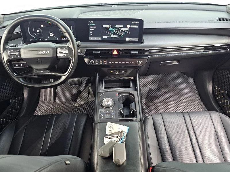 Kia K8 3.5 Automatic, снимка 7 - Автомобили и джипове - 55586438