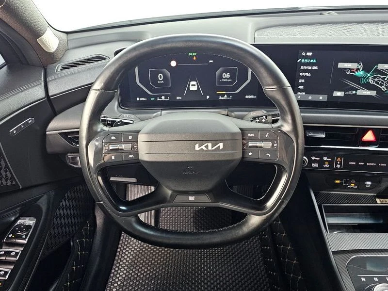 Kia K8 3.5 Automatic, снимка 8 - Автомобили и джипове - 55586438