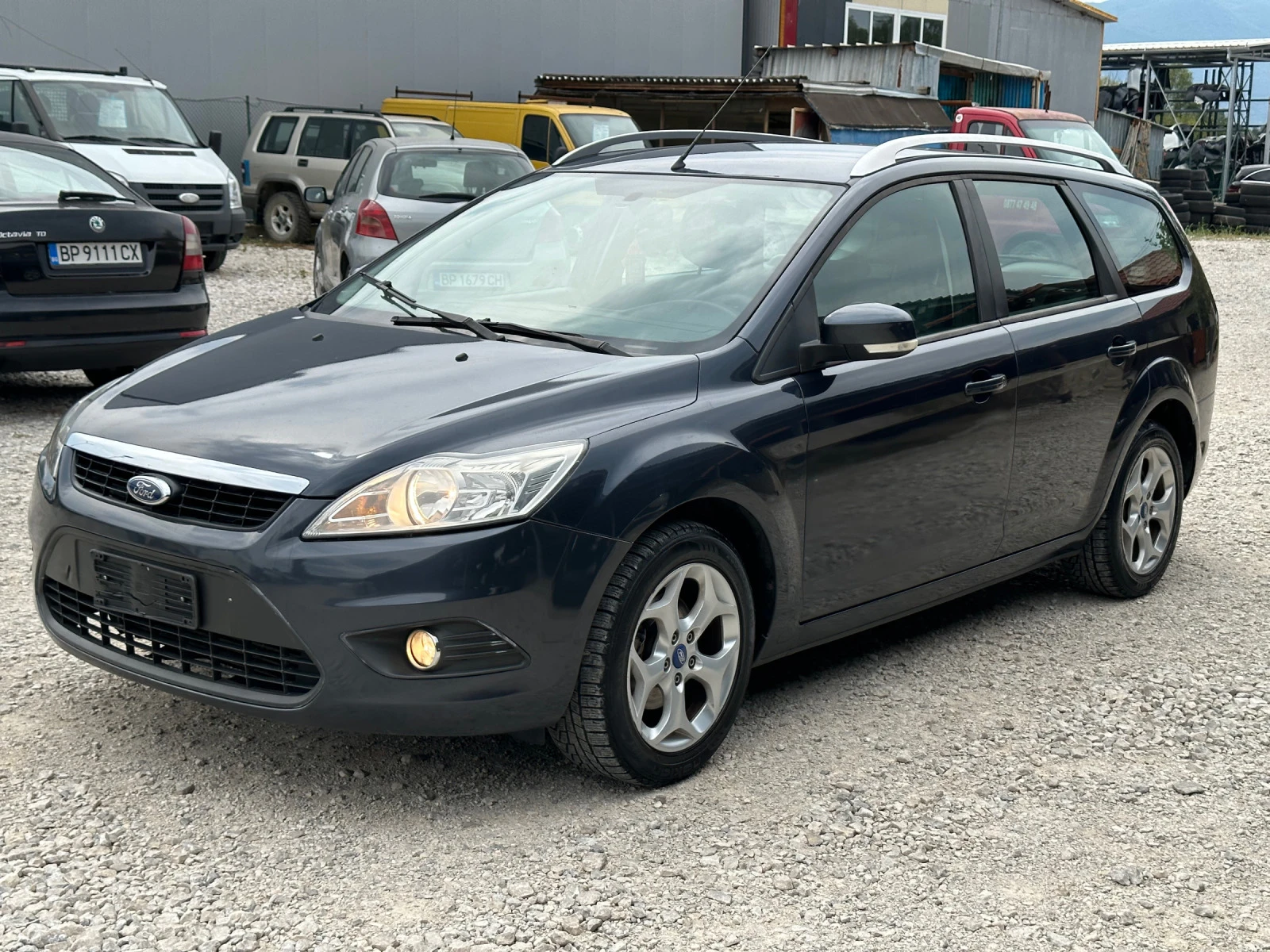 Ford Focus 1.6TDCI, снимка 1