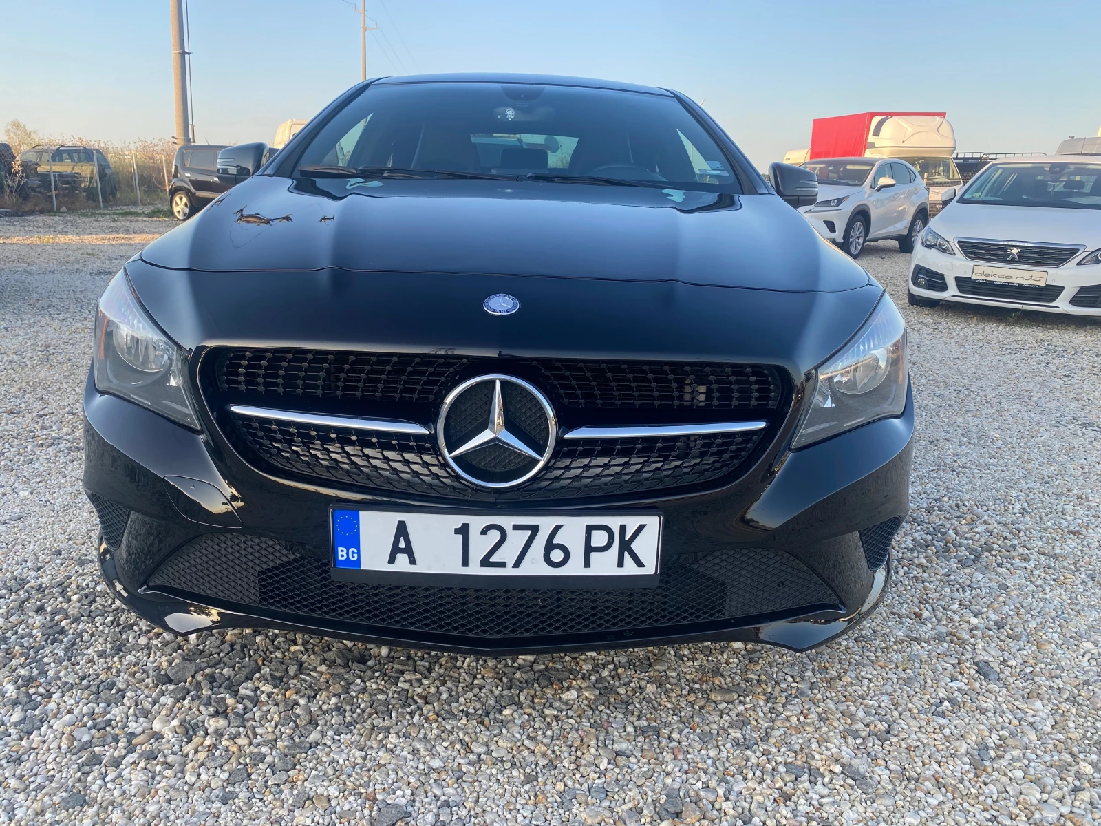 Mercedes-Benz CLA 250 250 ТОП, снимка 1