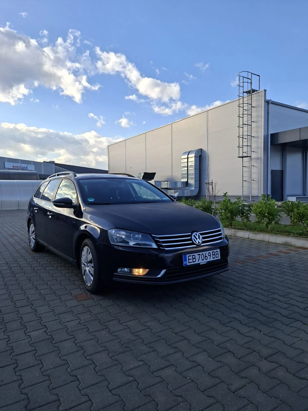 VW Passat 2.0 TDI, снимка 1